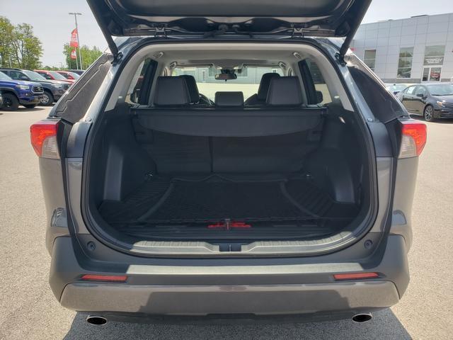 used 2024 Toyota RAV4 car, priced at $39,788