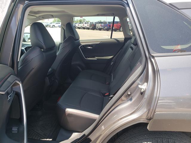 used 2024 Toyota RAV4 car, priced at $39,788