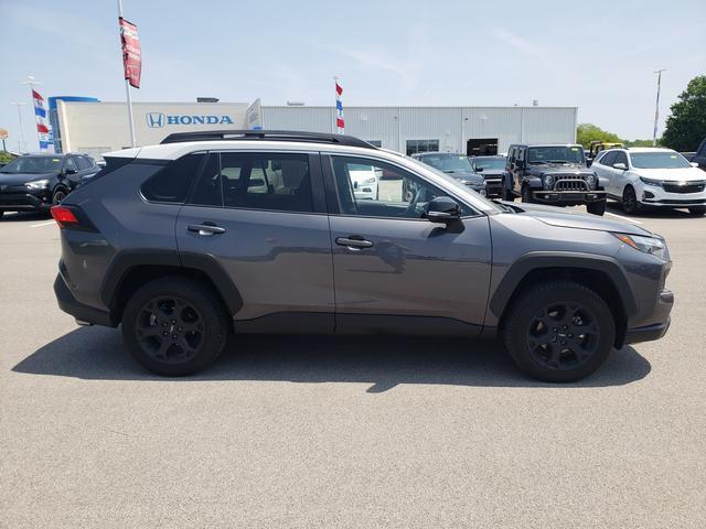 used 2024 Toyota RAV4 car, priced at $39,788