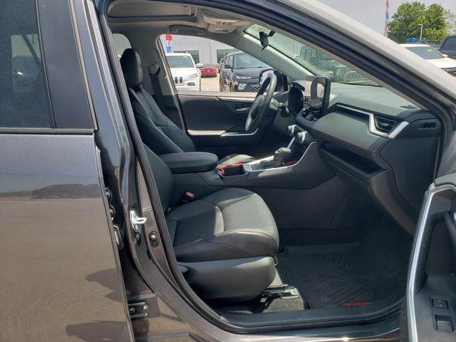 used 2024 Toyota RAV4 car, priced at $39,788