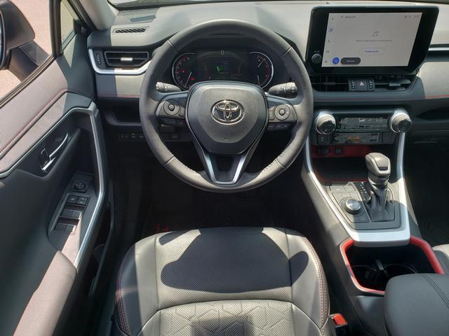 used 2024 Toyota RAV4 car, priced at $39,788