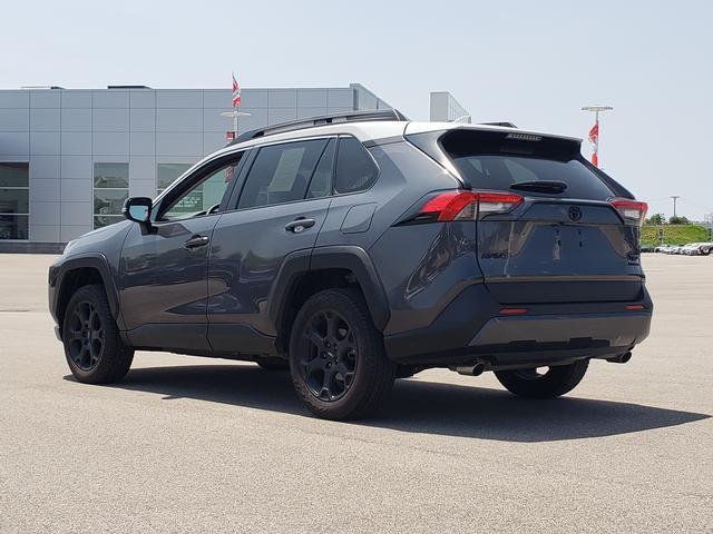 used 2024 Toyota RAV4 car, priced at $39,788