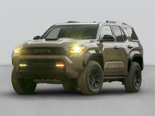 new 2025 Toyota 4Runner car, priced at $58,712