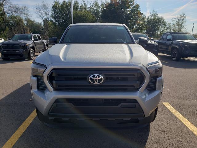 new 2024 Toyota Tacoma car, priced at $38,525