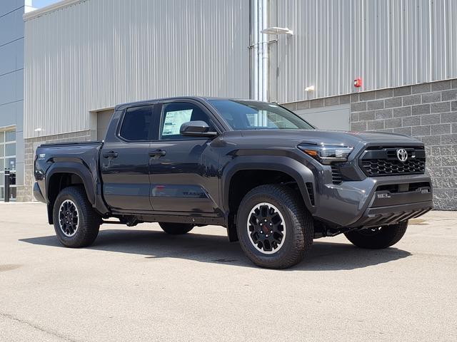 new 2025 Toyota Tacoma car, priced at $47,169