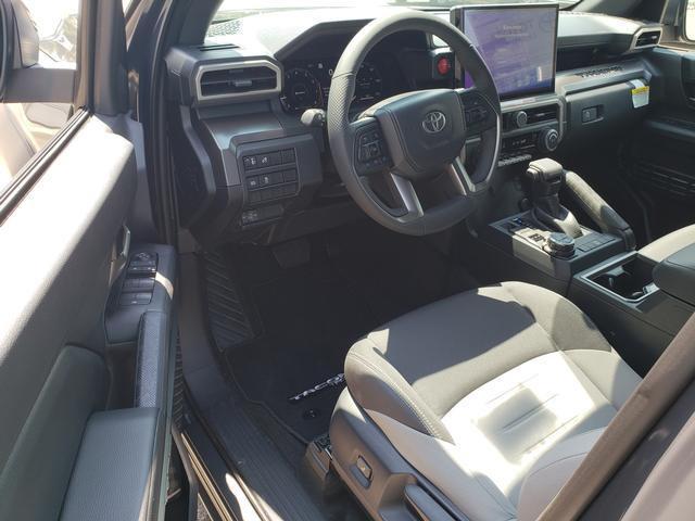 new 2025 Toyota Tacoma car, priced at $47,169