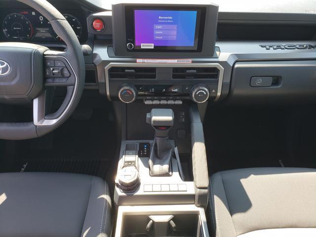 new 2025 Toyota Tacoma car, priced at $47,169