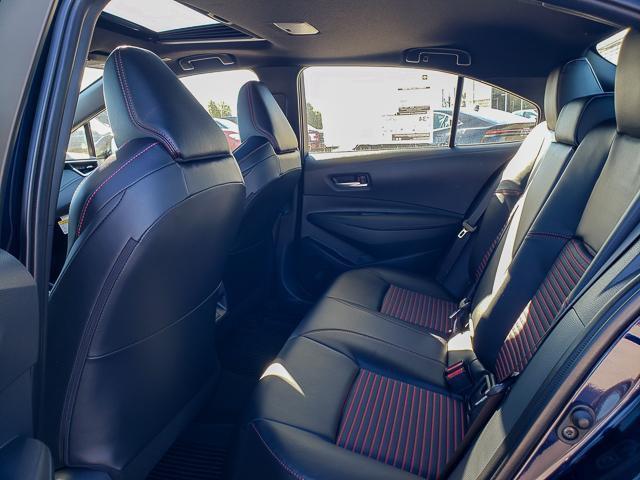 new 2025 Toyota Corolla car, priced at $31,591