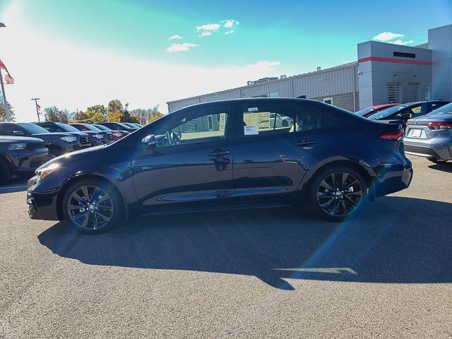 new 2025 Toyota Corolla car, priced at $31,591