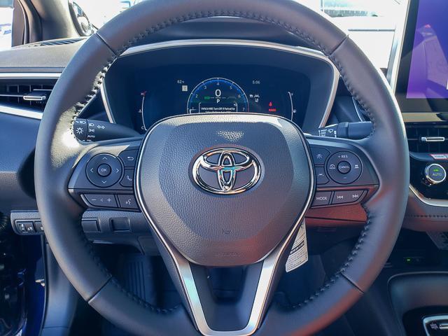 new 2025 Toyota Corolla car, priced at $31,591