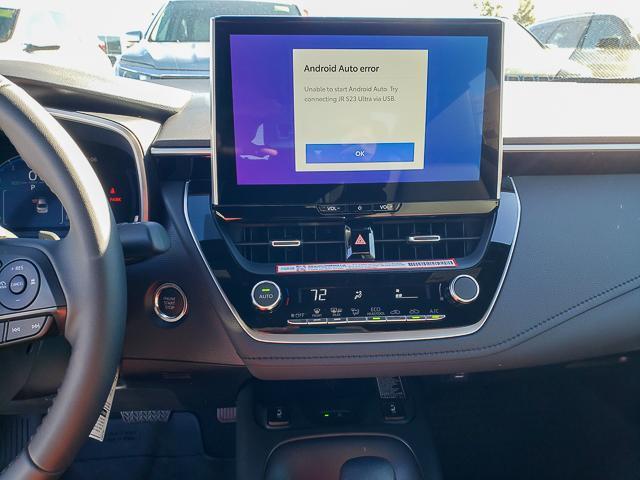 new 2025 Toyota Corolla car, priced at $31,591