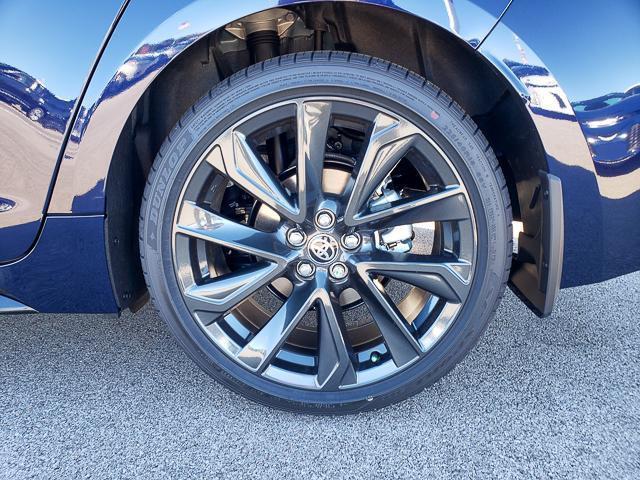 new 2025 Toyota Corolla car, priced at $31,591