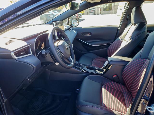 new 2025 Toyota Corolla car, priced at $31,591
