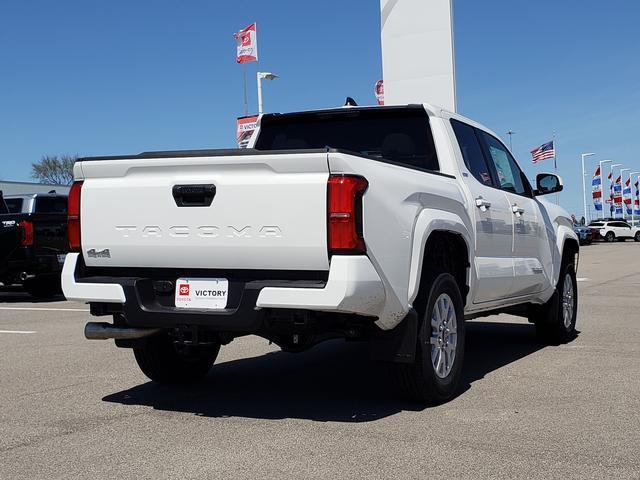 new 2025 Toyota Tacoma car, priced at $43,849