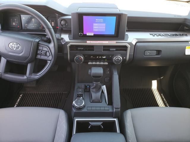 new 2025 Toyota Tacoma car, priced at $43,849