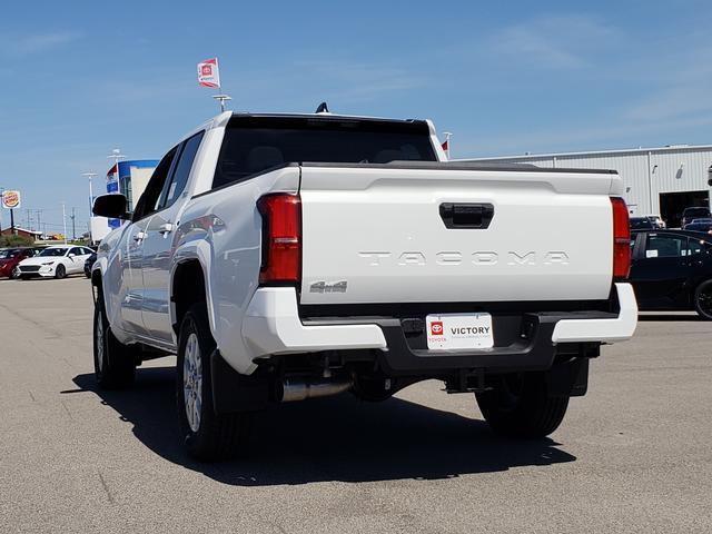 new 2025 Toyota Tacoma car, priced at $43,849