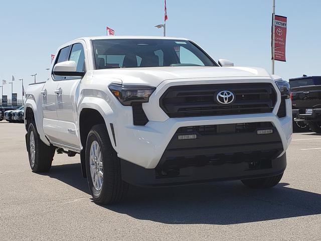 new 2025 Toyota Tacoma car, priced at $43,849