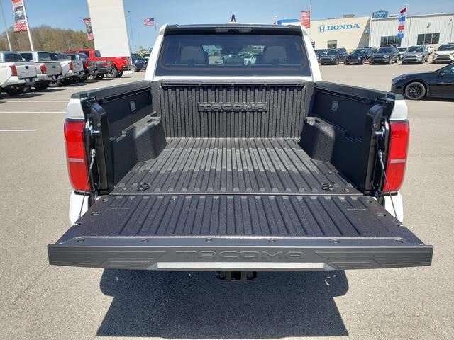 new 2025 Toyota Tacoma car, priced at $43,849