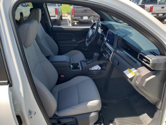 new 2025 Toyota Tacoma car, priced at $43,849
