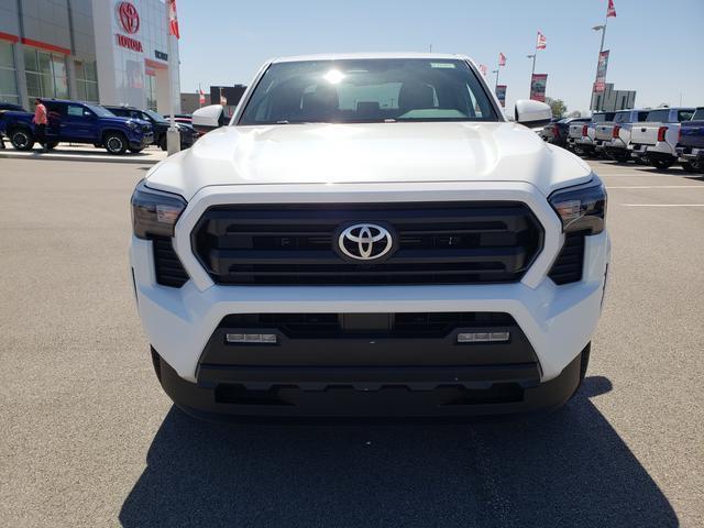 new 2025 Toyota Tacoma car, priced at $43,849