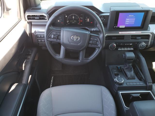 new 2025 Toyota Tacoma car, priced at $43,849