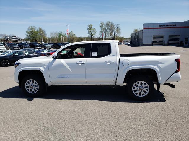 new 2025 Toyota Tacoma car, priced at $43,849