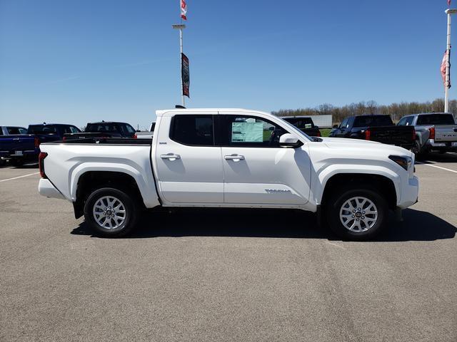 new 2025 Toyota Tacoma car, priced at $43,849