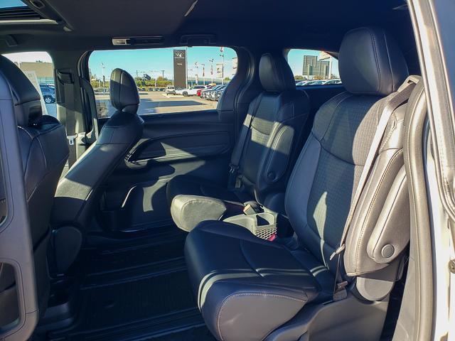 new 2025 Toyota Sienna car, priced at $53,738