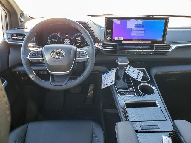 new 2025 Toyota Sienna car, priced at $53,738