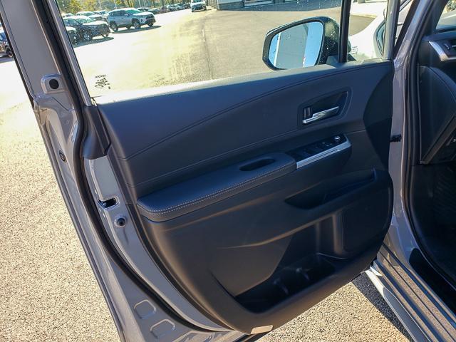 new 2025 Toyota Sienna car, priced at $53,738