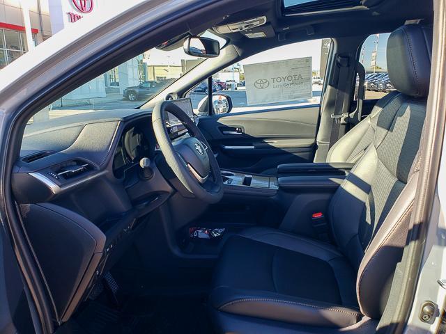 new 2025 Toyota Sienna car, priced at $53,738