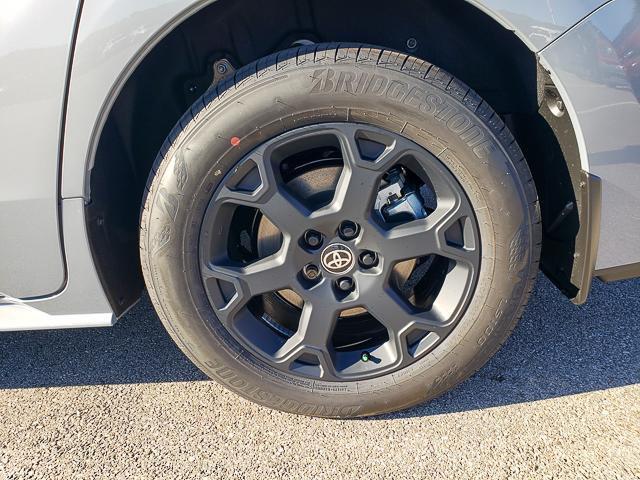new 2025 Toyota Sienna car, priced at $53,738