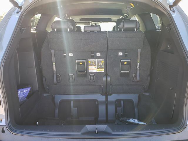 new 2025 Toyota Sienna car, priced at $53,738