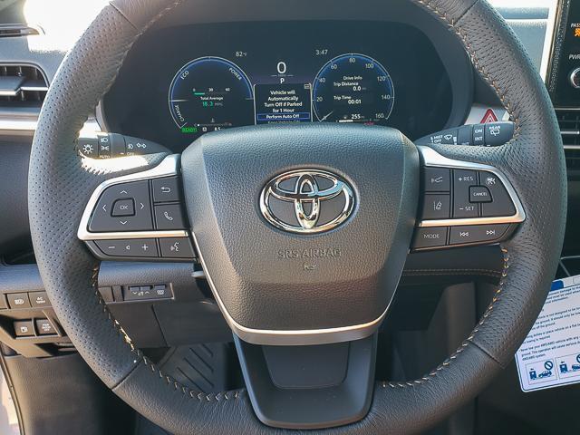 new 2025 Toyota Sienna car, priced at $53,738