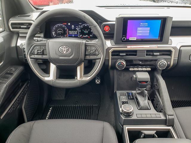new 2025 Toyota Tacoma car, priced at $47,397