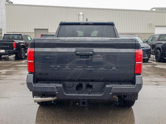 new 2025 Toyota Tacoma car, priced at $47,397