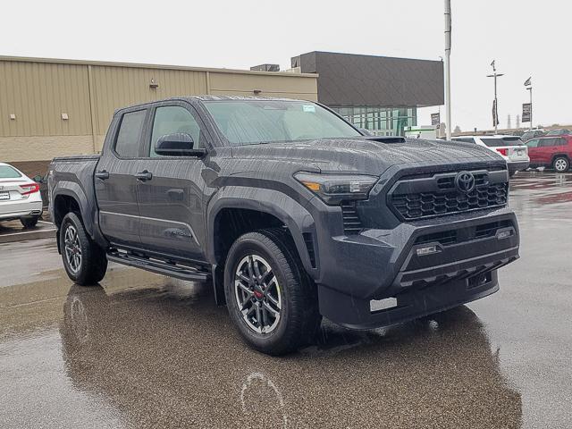 new 2025 Toyota Tacoma car, priced at $47,397