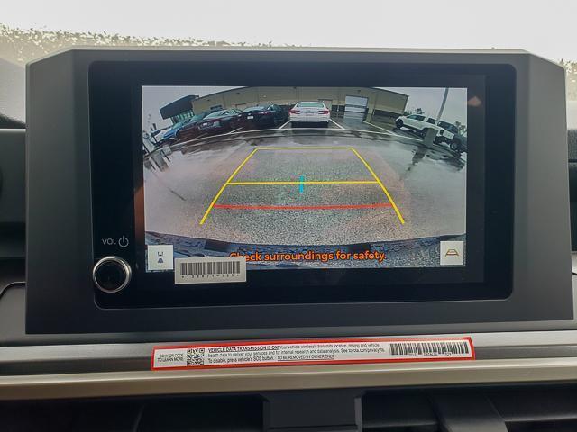 new 2025 Toyota Tacoma car, priced at $47,397