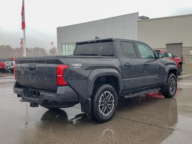 new 2025 Toyota Tacoma car, priced at $47,397