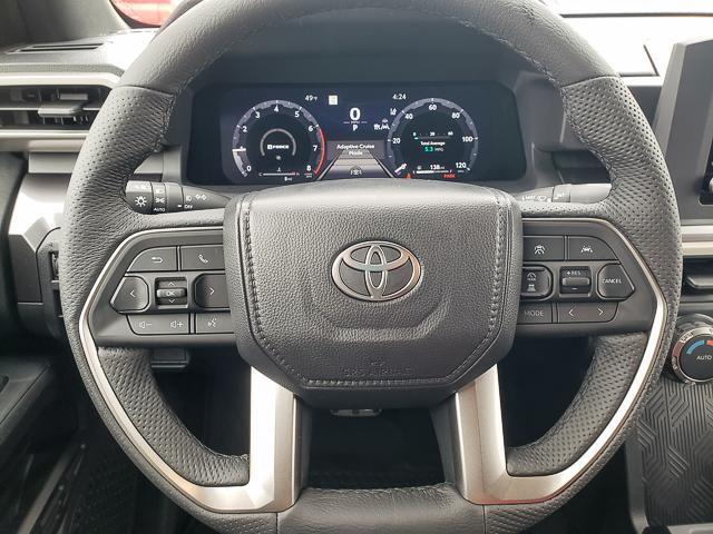 new 2025 Toyota Tacoma car, priced at $47,397