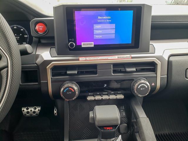 new 2025 Toyota Tacoma car, priced at $47,397