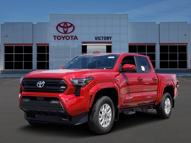 new 2025 Toyota Tacoma car, priced at $45,043