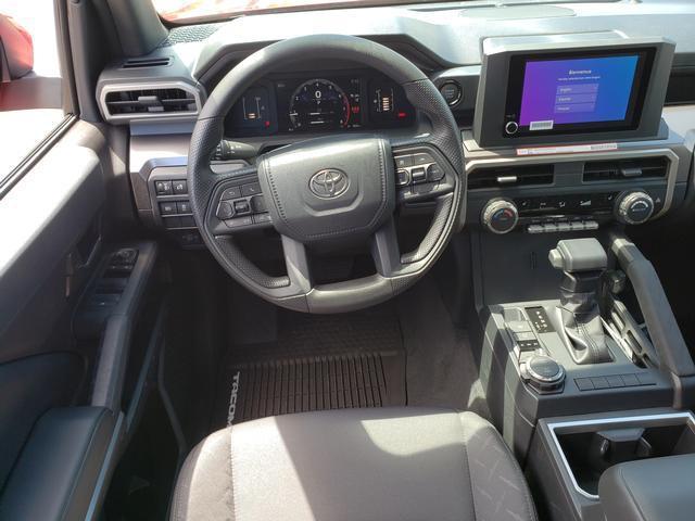new 2025 Toyota Tacoma car, priced at $45,043