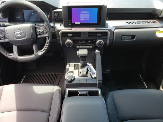 new 2025 Toyota Tacoma car, priced at $45,043