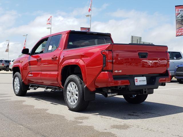 new 2025 Toyota Tacoma car, priced at $45,043