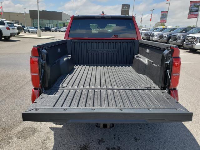new 2025 Toyota Tacoma car, priced at $45,043