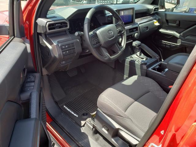 new 2025 Toyota Tacoma car, priced at $45,043