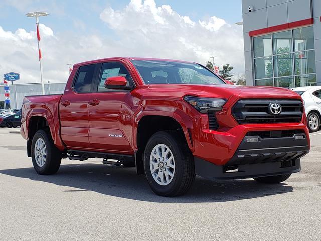 new 2025 Toyota Tacoma car, priced at $45,043