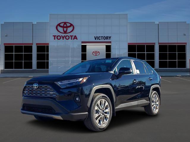 new 2025 Toyota RAV4 car, priced at $41,520