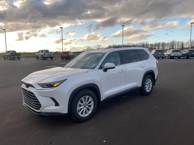 new 2024 Toyota Grand Highlander car, priced at $49,296